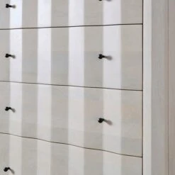 Willa 5 Drawer Chest, Mango Wood 10 Willa 5 Drawer Chest, Mango Wood -Habitat Store 30894960 alt03