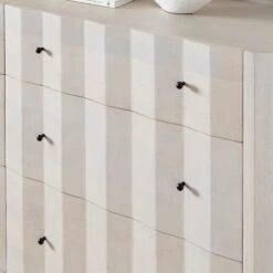 Willa 6 Drawer Chest, Mango Wood 12 Willa 6 Drawer Chest, Mango Wood -Habitat Store 30894961 alt03