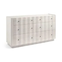 Willa 6 Drawer Chest, Mango Wood 14 Willa 6 Drawer Chest, Mango Wood -Habitat Store 30894961 alt05