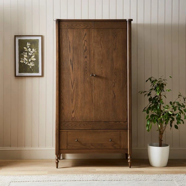Ratcliffe Double Wardrobe 3 Ratcliffe Double Wardrobe