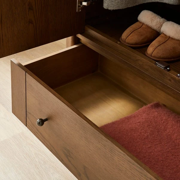 Ratcliffe Double Wardrobe 5 Ratcliffe Double Wardrobe - Image 3