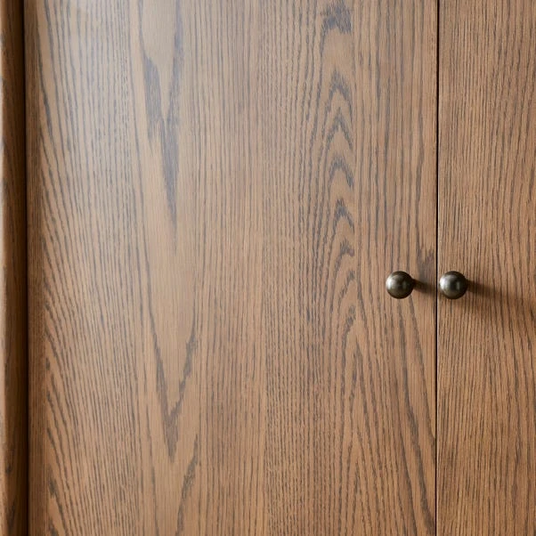 Ratcliffe Double Wardrobe 6 Ratcliffe Double Wardrobe - Image 4