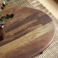 Lucas Large Coffee Table, Acacia Wood -Habitat Store 30895067 alt02