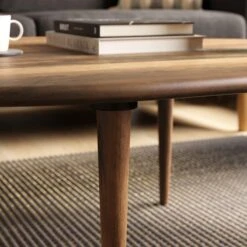 Lucas Large Coffee Table, Acacia Wood -Habitat Store 30895067 alt03