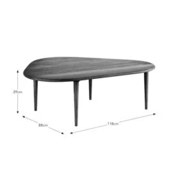 Lucas Large Coffee Table, Acacia Wood -Habitat Store 30895067 alt09