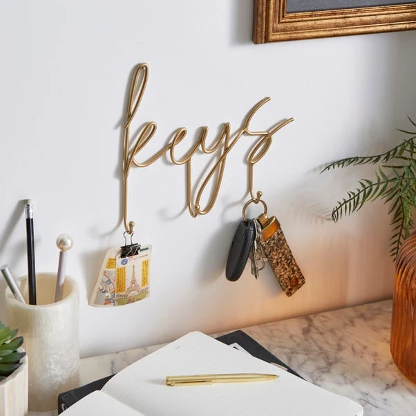 Wire Key Hooks 3 Wire Key Hooks