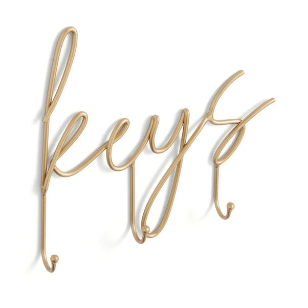 Wire Key Hooks 5 Wire Key Hooks - Image 3