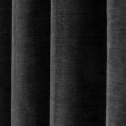 Genoa Chenille Blackout Pencil Pleat Curtains -Habitat Store 30895490 alt02