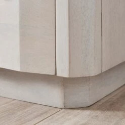 Willa Small TV Unit For TVs Up To 50", Mango Wood 12 Willa Small TV Unit For TVs Up To 50", Mango Wood -Habitat Store 30896115 alt04