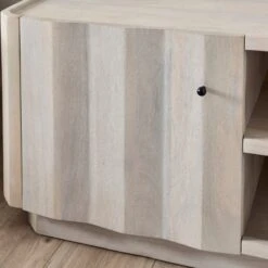 Willa Extra Wide TV Unit For TVs Up To 80", Mango Wood -Habitat Store 30896116 alt03