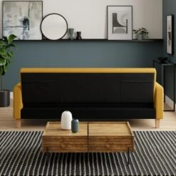 Harlow Flatweave Storage Double Sofa Bed 24 Harlow Flatweave Storage Double Sofa Bed -Habitat Store 30896144 alt02