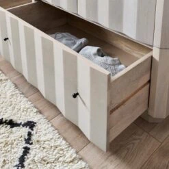 Willa Double Wardrobe, Mango Wood -Habitat Store 30896307 alt02