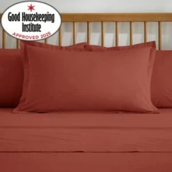 Pure Cotton Oxford Pillowcase -Habitat Store 30896654
