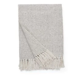 Russell Stripe Throw -Habitat Store 30896790 alt03
