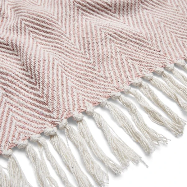 Jenson Herringbone Throw 130cm X 180cm 15 Jenson Herringbone Throw 130cm X 180cm - Image 13