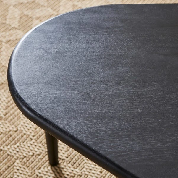 Lucas Medium Coffee Table, Acacia Wood 4 Lucas Medium Coffee Table, Acacia Wood - Image 2