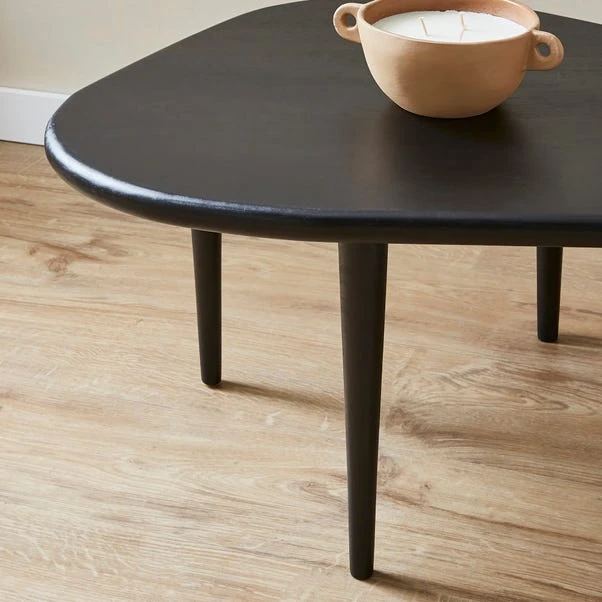 Lucas Medium Coffee Table, Acacia Wood 5 Lucas Medium Coffee Table, Acacia Wood - Image 3