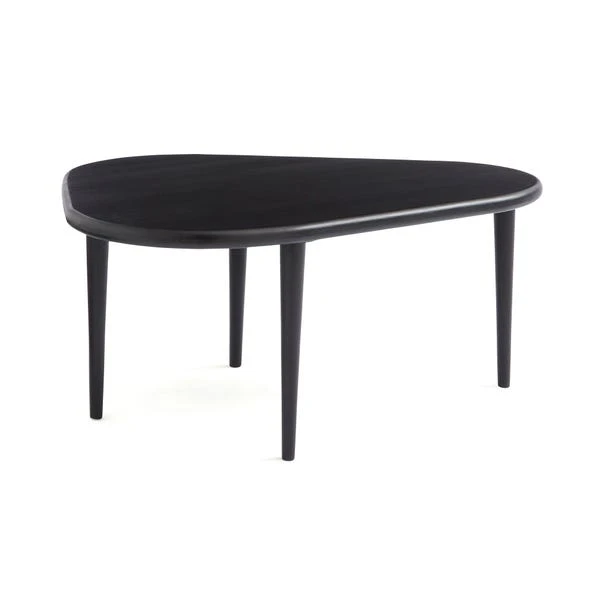 Lucas Medium Coffee Table, Acacia Wood 6 Lucas Medium Coffee Table, Acacia Wood - Image 4