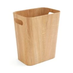 Acton 14L Slimline Waste Bin -Habitat Store 30897317 alt02