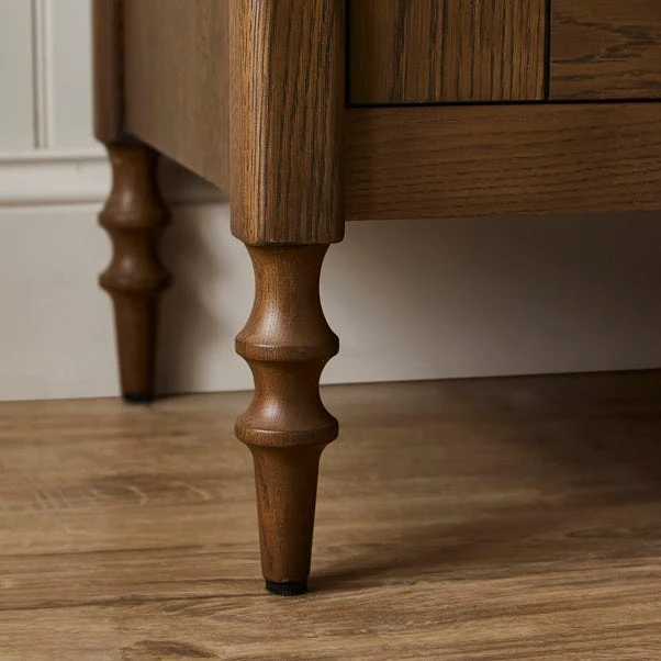 Ratcliffe Triple Wardrobe 7 Ratcliffe Triple Wardrobe - Image 5