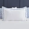 Kersey Embroidery Oxford Pillowcase 1 Kersey Embroidery Oxford Pillowcase -Habitat Store 30897787