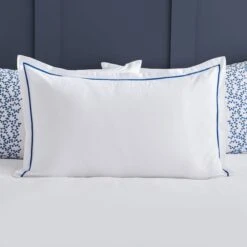 Kersey Embroidery Oxford Pillowcase
