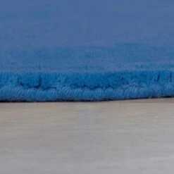 Boston Wool Border Round Rug -Habitat Store 30897791 alt03