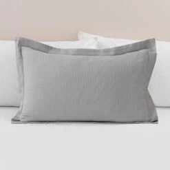 Alston Waffle Oxford Pillowcase 38 Alston Waffle Oxford Pillowcase -Habitat Store 30897793