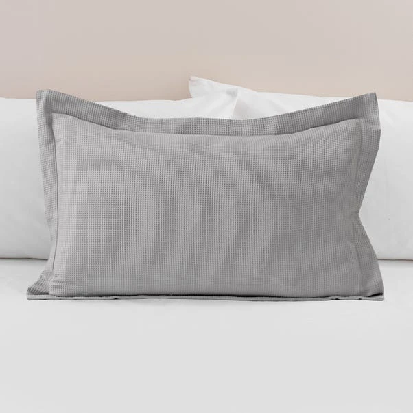 Alston Waffle Oxford Pillowcase 19 Alston Waffle Oxford Pillowcase - Image 17