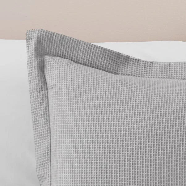 Alston Waffle Oxford Pillowcase 20 Alston Waffle Oxford Pillowcase - Image 18