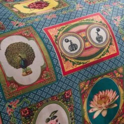 Merchants Bazaar Duvet Cover & Pillowcase Set -Habitat Store 30897797 alt05