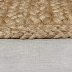 Jute Braid Border Runner -Habitat Store 30897841 alt03