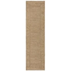 Jute Braid Border Runner -Habitat Store 30897841 alt04