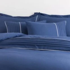 Ryleigh Duvet Cover And Pillowcase Set 38 Ryleigh Duvet Cover And Pillowcase Set -Habitat Store 30897847 alt01