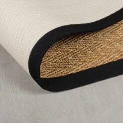 Sisal Border Runner -Habitat Store 30897861 alt02