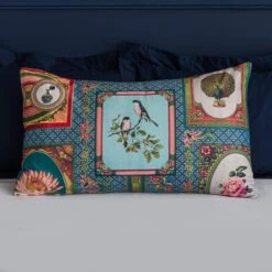 Merchants Bazaar Duvet Cover & Pillowcase Set -Habitat Store 30897878 alt07