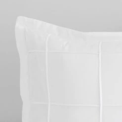 Jessa Pintuck Oxford Pillowcase -Habitat Store 30897893 alt01