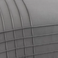 Jessa Pintuck Duvet Cover & Pillowcase Set -Habitat Store 30897905 alt05