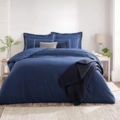 Ryleigh Duvet Cover And Pillowcase Set 27 Ryleigh Duvet Cover And Pillowcase Set -Habitat Store 30897919