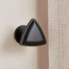 Set Of 2 Triangle Curtain Hooks -Habitat Store 30897922