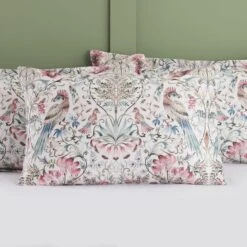 Majestic Birds Duvet Cover & Pillowcase Set -Habitat Store 30897948 alt07