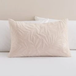 Nya Velvet Pinsonic Duvet Cover & Pillowcase Set -Habitat Store 30897954 alt07