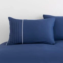 Ryleigh Duvet Cover And Pillowcase Set 26 Ryleigh Duvet Cover And Pillowcase Set -Habitat Store 30897956 alt07