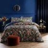 Majestic Birds Duvet Cover & Pillowcase Set 1 Majestic Birds Duvet Cover & Pillowcase Set -Habitat Store 30897968