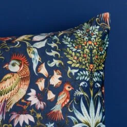 Majestic Birds Duvet Cover & Pillowcase Set -Habitat Store 30897968 alt08