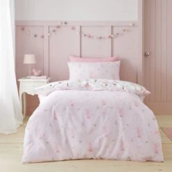 Ballet Dancer Duvet Cover And Pillowcase Set -Habitat Store 30898165 alt02