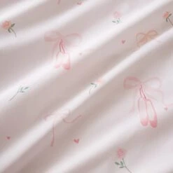 Ballet Dancer Duvet Cover And Pillowcase Set -Habitat Store 30898165 alt05