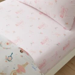 Ballet Dancer Duvet Cover And Pillowcase Set -Habitat Store 30898165 alt07