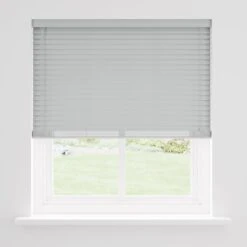 PVC Venetian Blind 32 PVC Venetian Blind -Habitat Store 30898189 alt02