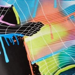 Football Graphic Girl Single Duvet Cover And Pillowcase Set 12 Football Graphic Girl Single Duvet Cover And Pillowcase Set -Habitat Store 30898210 alt04